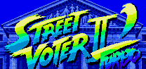 Street Voter II Turbo